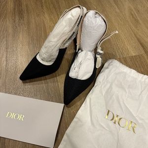 Dior J'Adior Slingback Pump